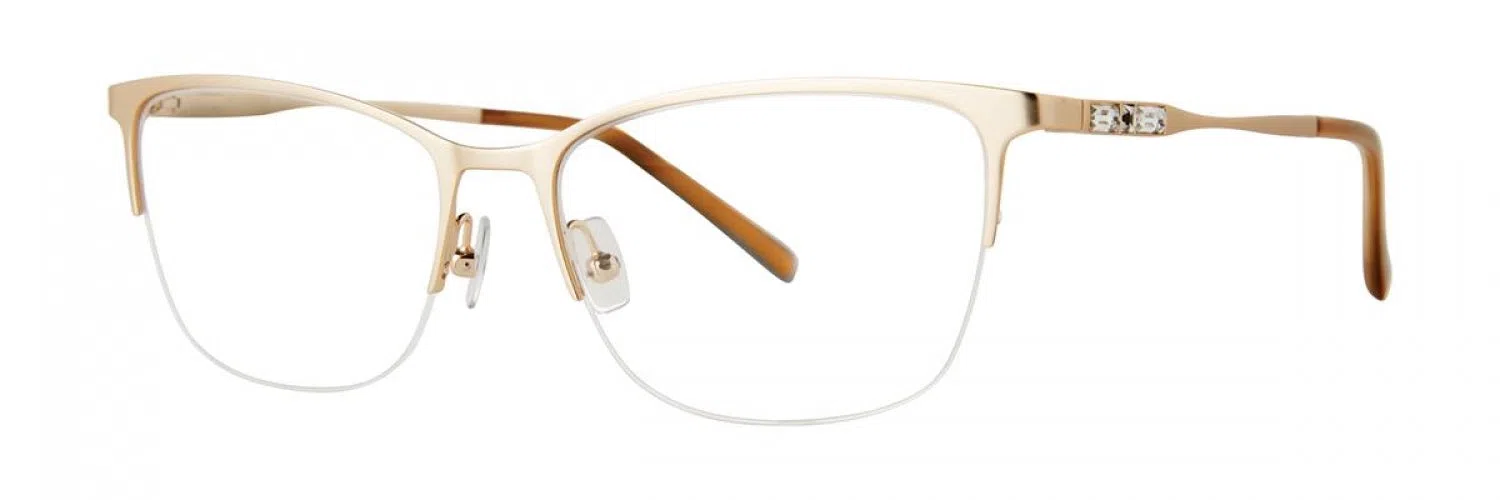 Vera Wang Tasia Eyeglasses - view 3